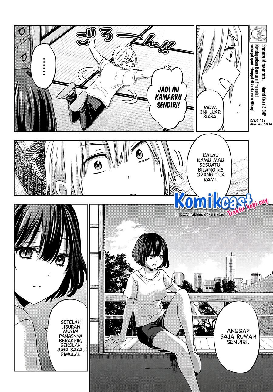 Hiiragi-san Chi no Kyuuketsu Jijou Chapter 4