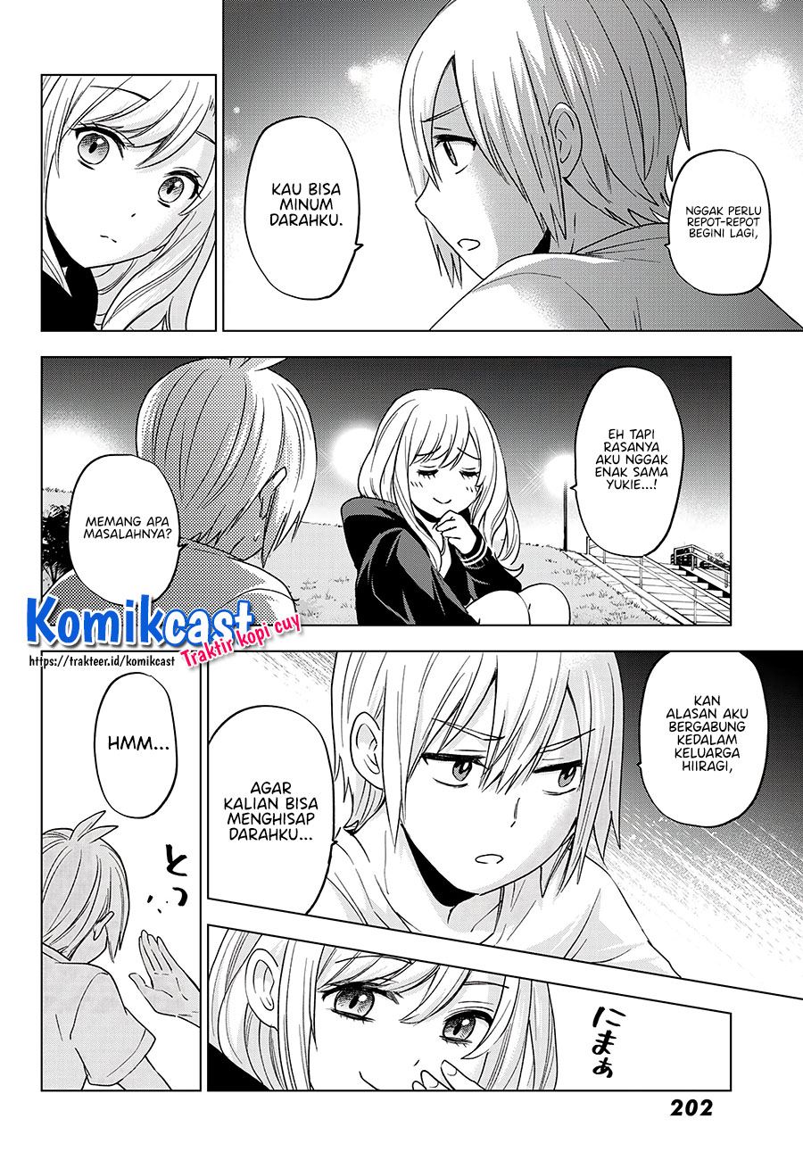 Hiiragi-san Chi no Kyuuketsu Jijou Chapter 5