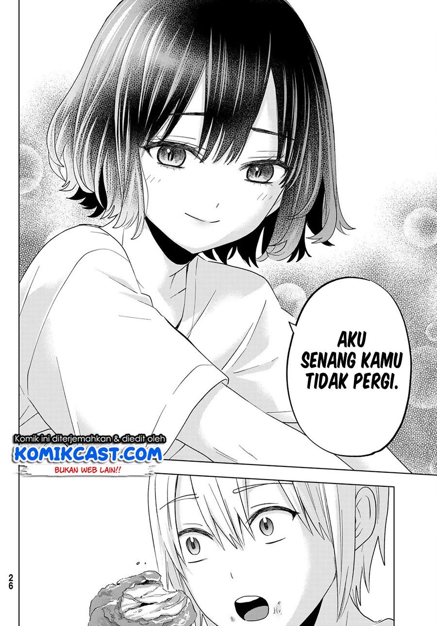 Hiiragi-san Chi no Kyuuketsu Jijou Chapter 6