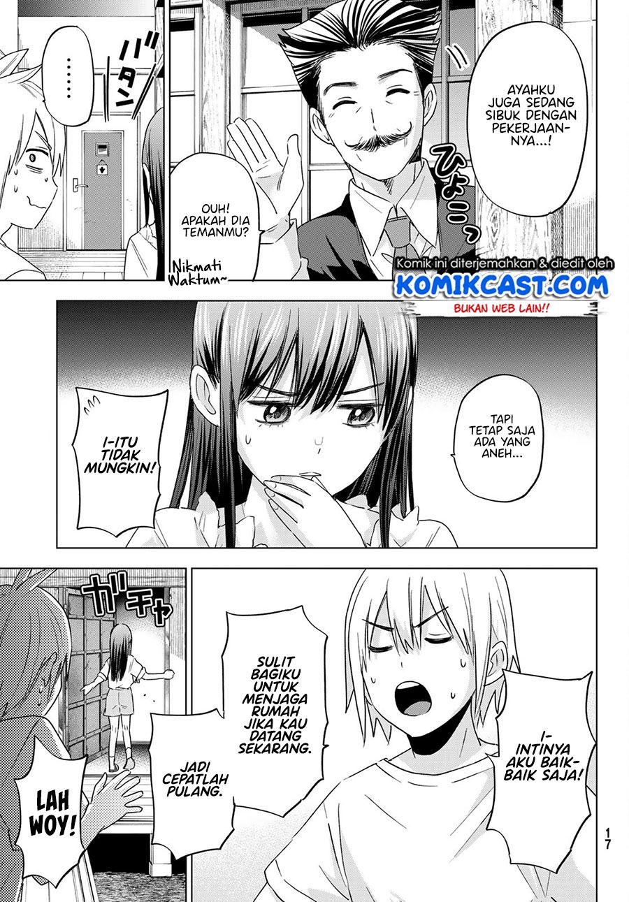 Hiiragi-san Chi no Kyuuketsu Jijou Chapter 6