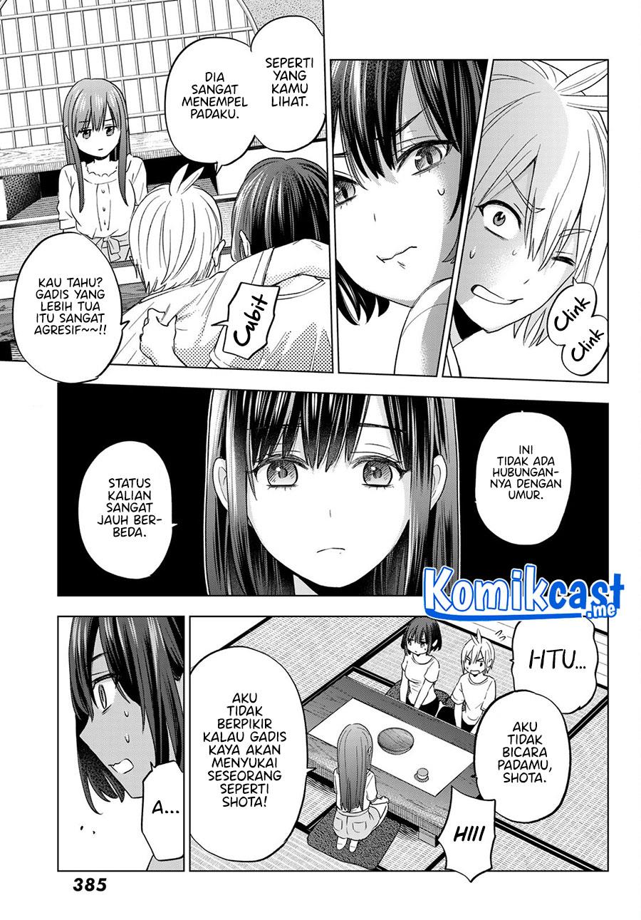 Hiiragi-san Chi no Kyuuketsu Jijou Chapter 7