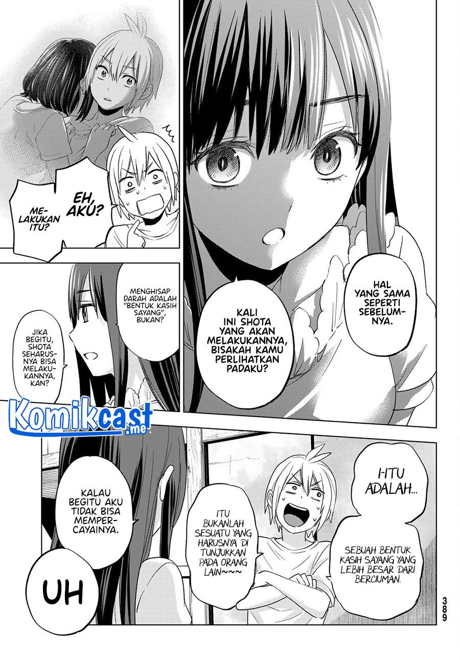 Hiiragi-san Chi no Kyuuketsu Jijou Chapter 7