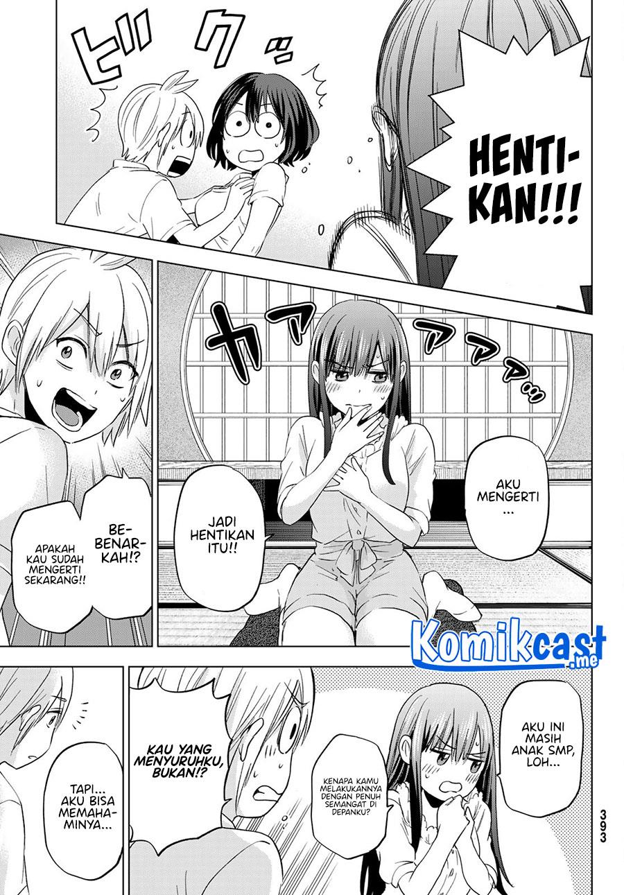 Hiiragi-san Chi no Kyuuketsu Jijou Chapter 7