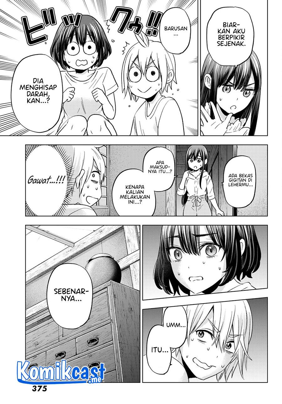 Hiiragi-san Chi no Kyuuketsu Jijou Chapter 7