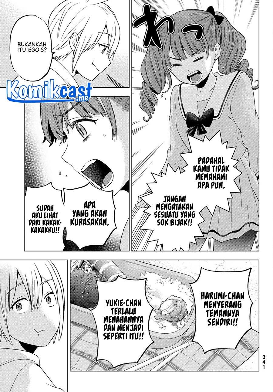 Hiiragi-san Chi no Kyuuketsu Jijou Chapter 9