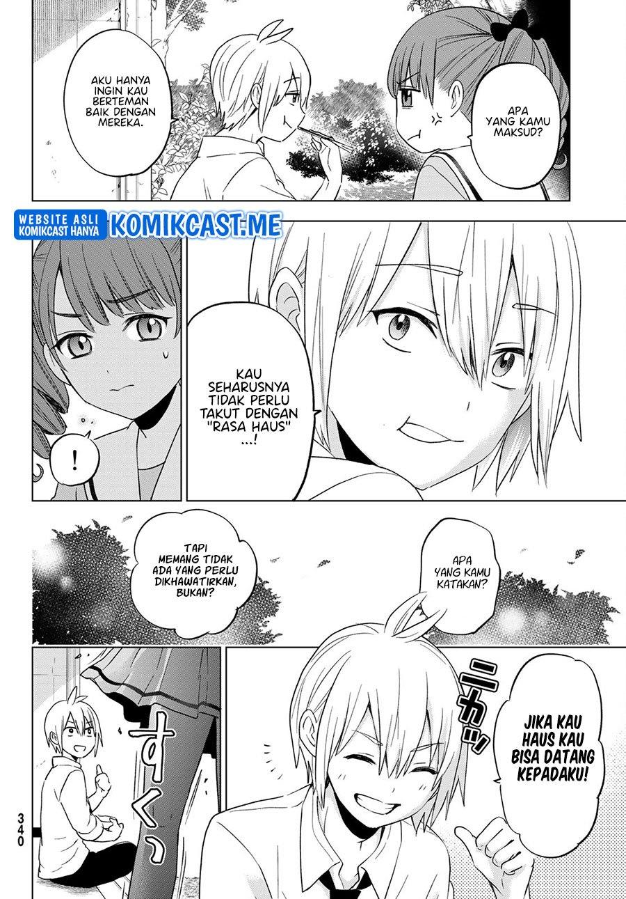 Hiiragi-san Chi no Kyuuketsu Jijou Chapter 9