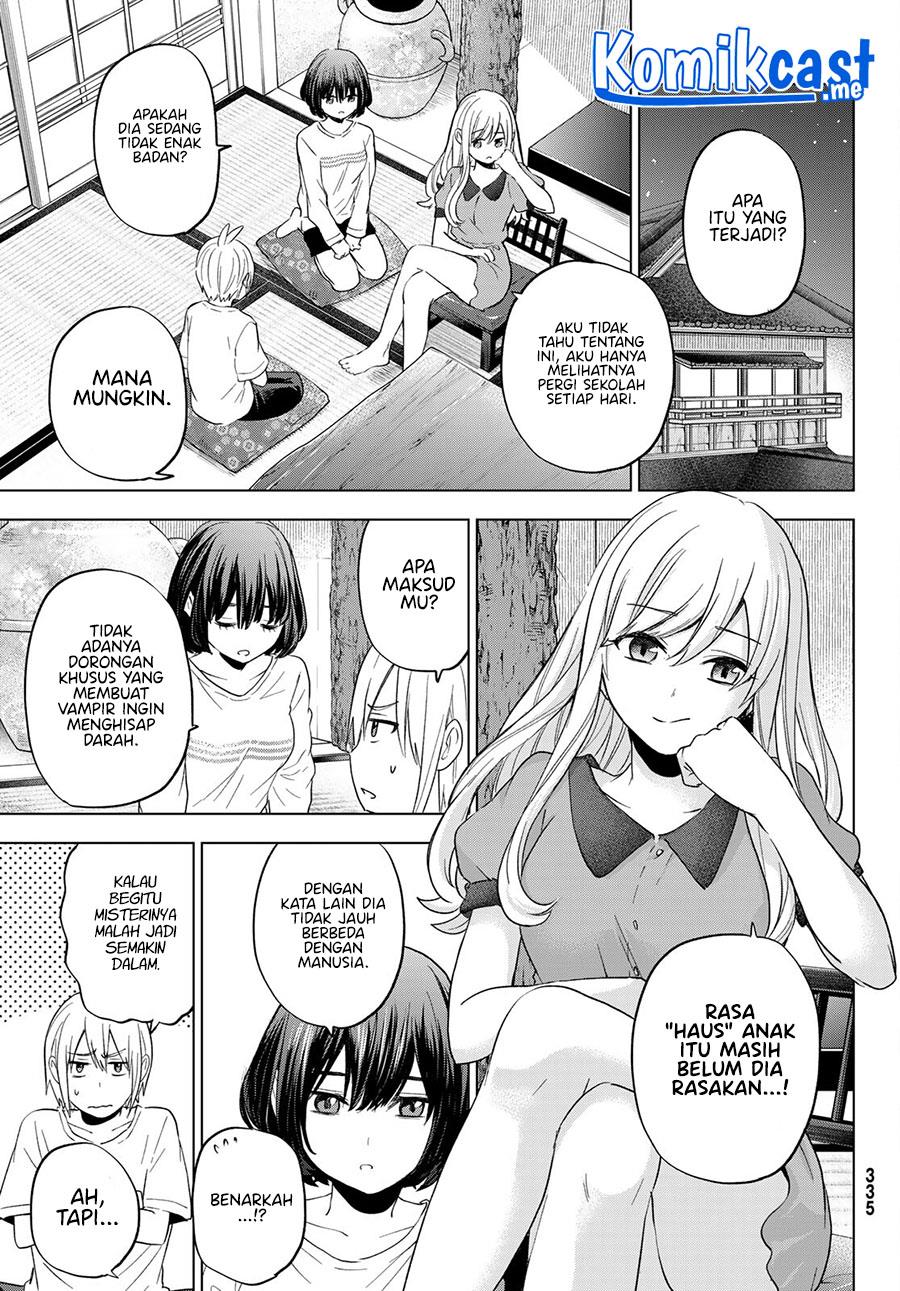 Hiiragi-san Chi no Kyuuketsu Jijou Chapter 9