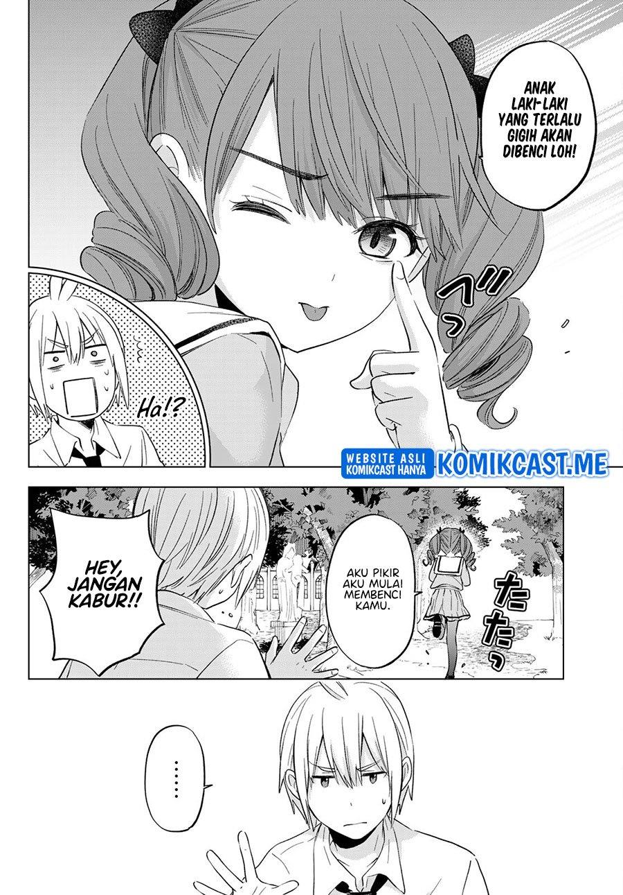 Hiiragi-san Chi no Kyuuketsu Jijou Chapter 9