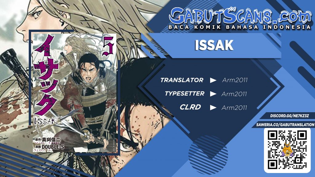 Issak Chapter 18