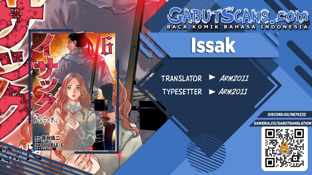 Issak Chapter 23