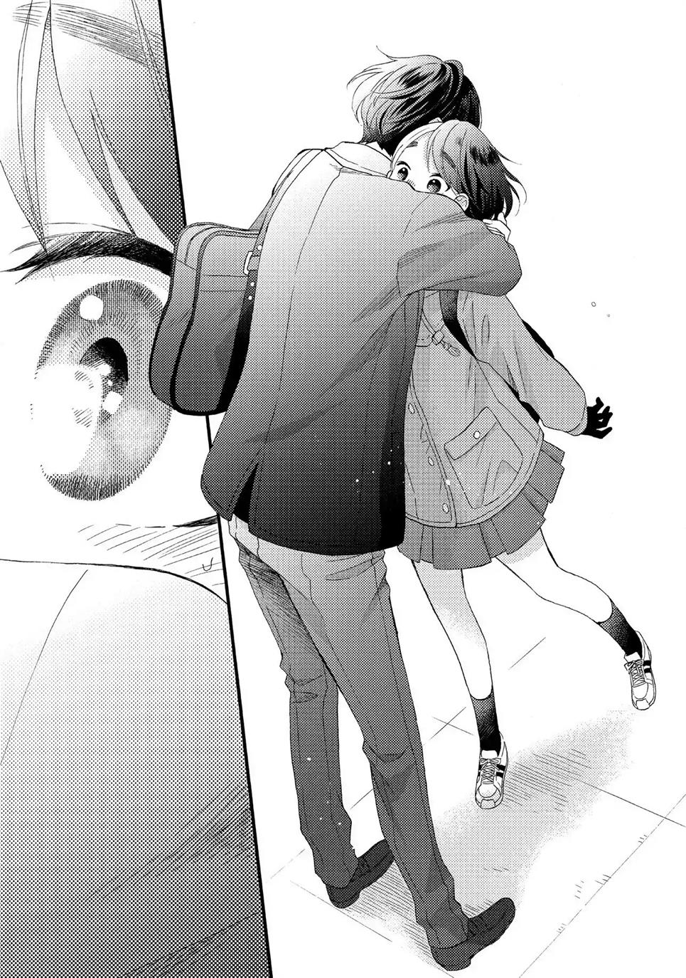 Hananoi-kun to Koi no Yamai Chapter 1