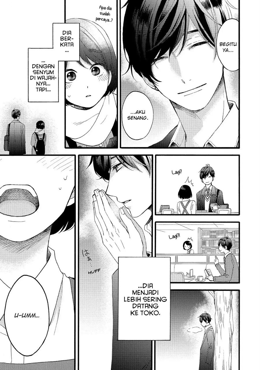 Hananoi-kun to Koi no Yamai Chapter 10