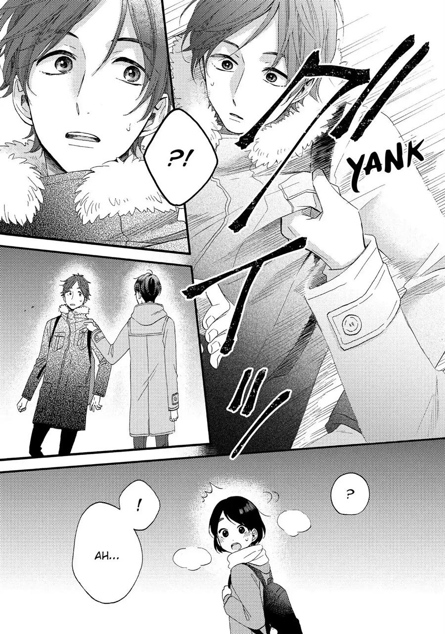 Hananoi-kun to Koi no Yamai Chapter 10