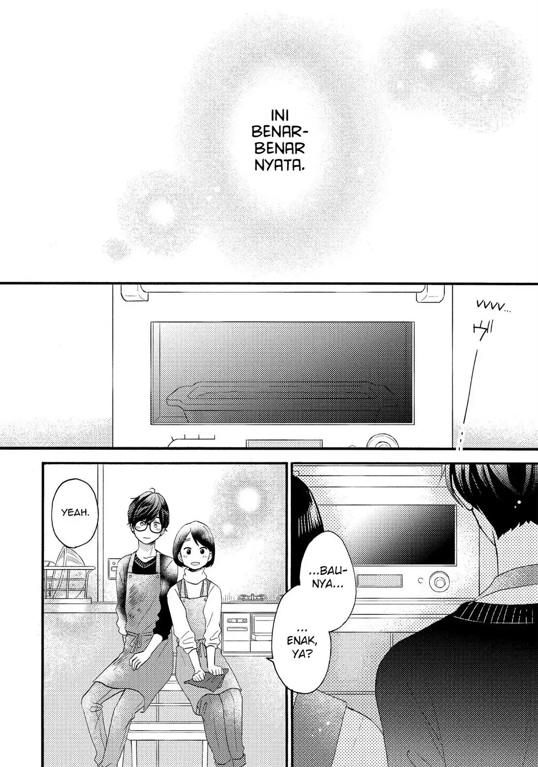 Hananoi-kun to Koi no Yamai Chapter 11