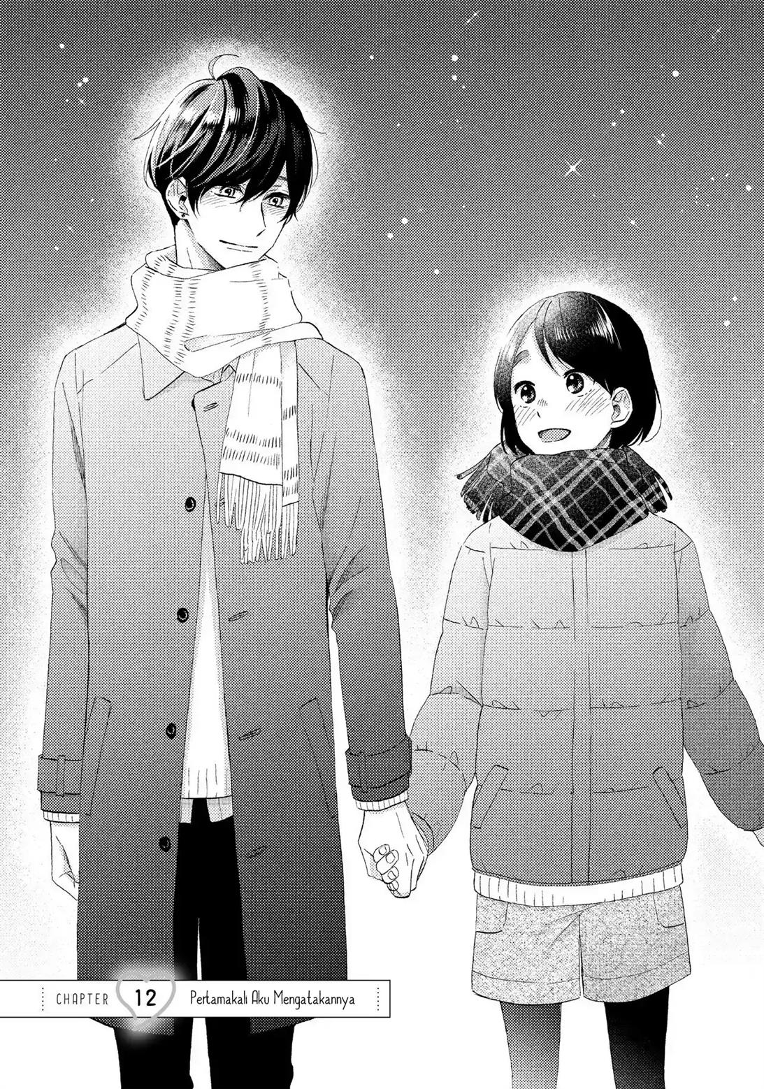 Hananoi-kun to Koi no Yamai Chapter 12