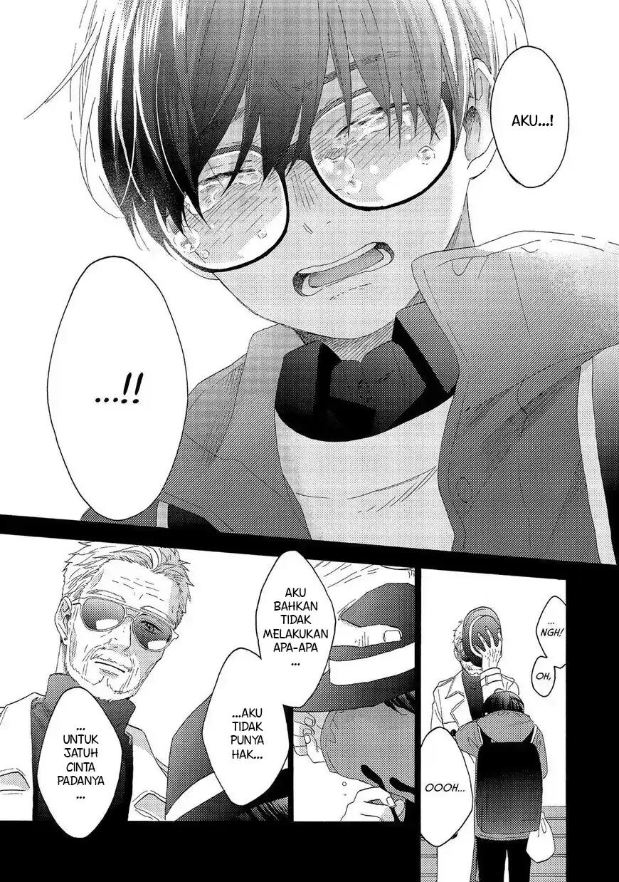 Hananoi-kun to Koi no Yamai Chapter 21