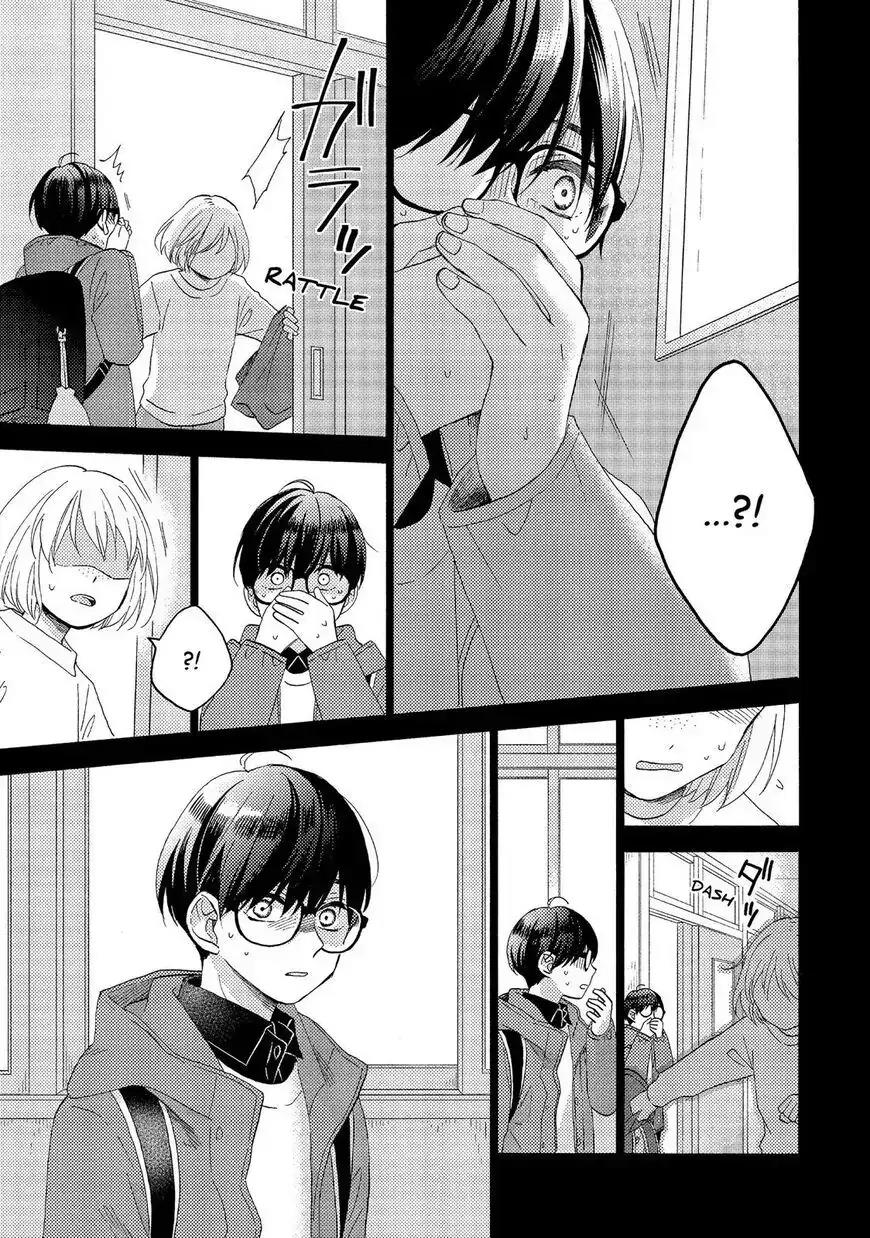 Hananoi-kun to Koi no Yamai Chapter 21