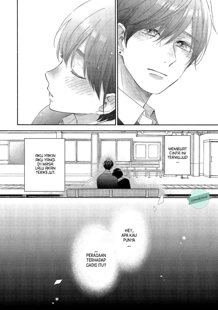 Hananoi-kun to Koi no Yamai Chapter 21