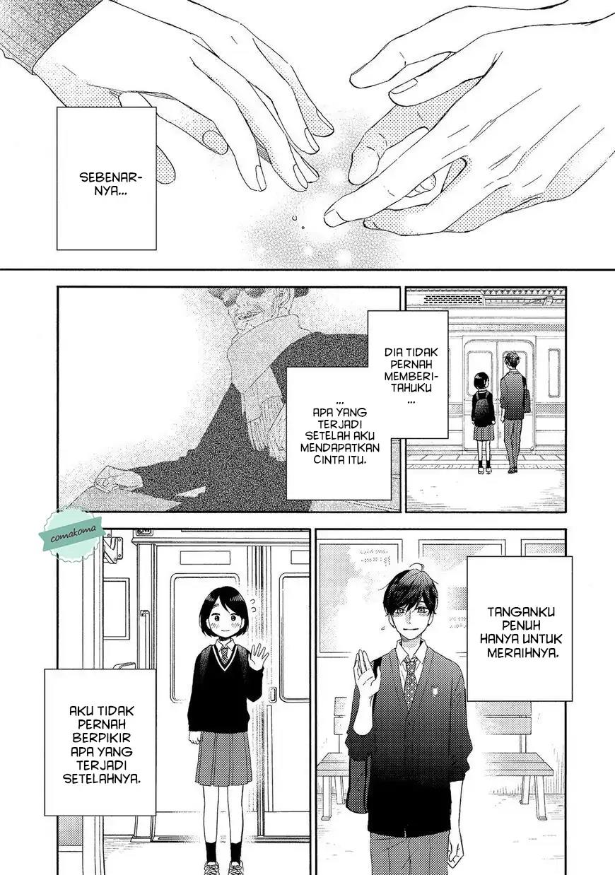 Hananoi-kun to Koi no Yamai Chapter 21