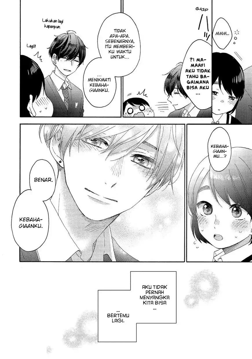 Hananoi-kun to Koi no Yamai Chapter 21