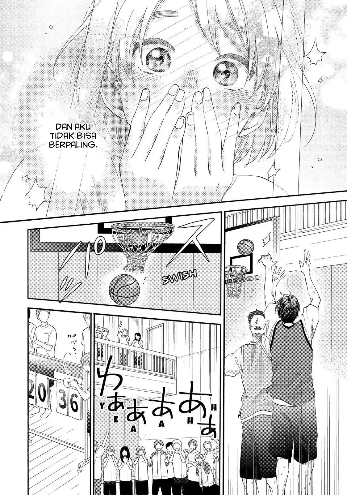 Hananoi-kun to Koi no Yamai Chapter 24