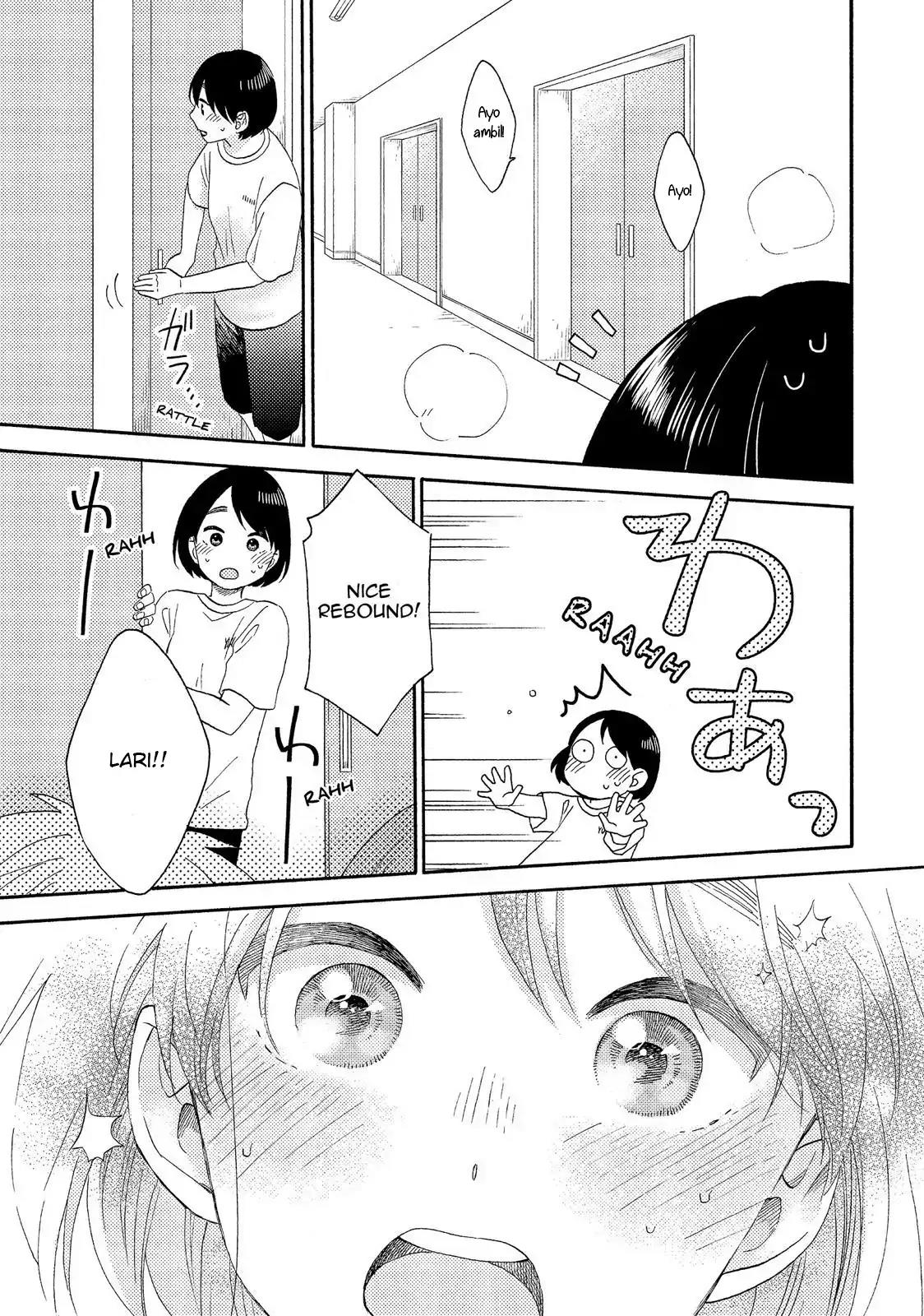 Hananoi-kun to Koi no Yamai Chapter 24