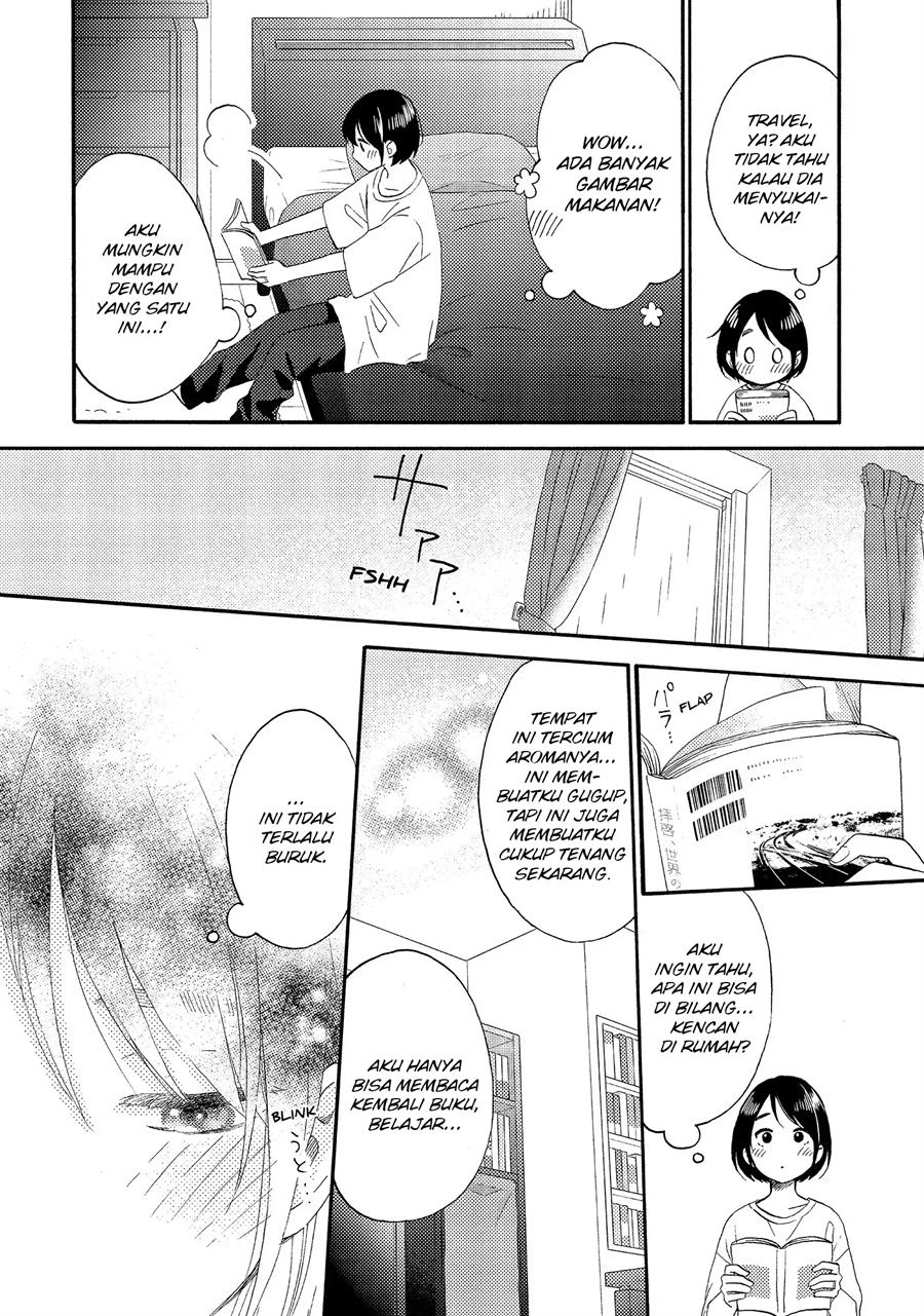 Hananoi-kun to Koi no Yamai Chapter 28