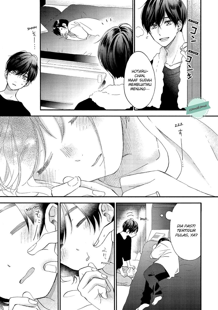 Hananoi-kun to Koi no Yamai Chapter 28