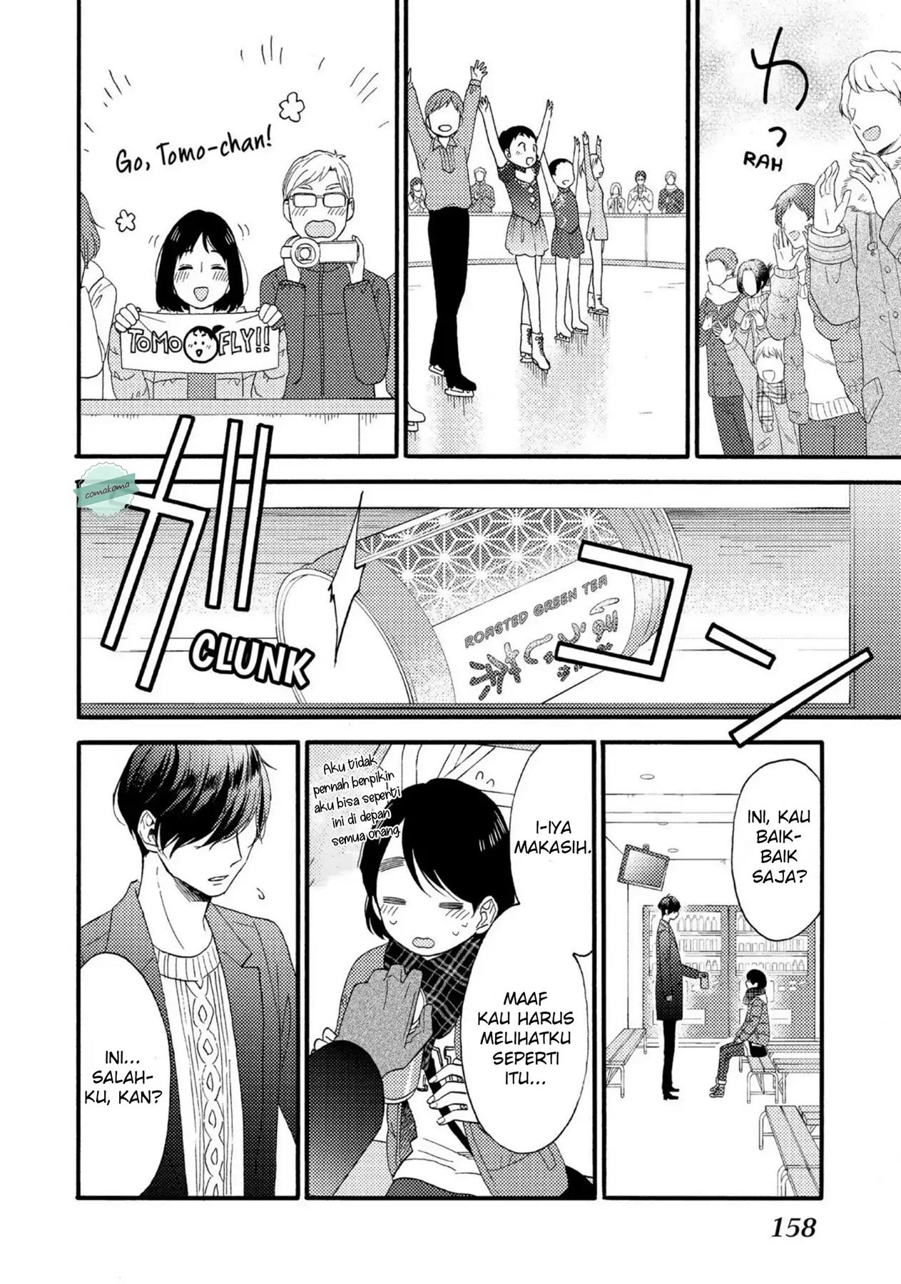 Hananoi-kun to Koi no Yamai Chapter 4