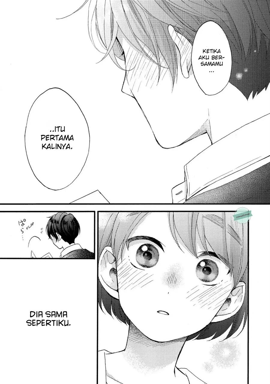 Hananoi-kun to Koi no Yamai Chapter 6