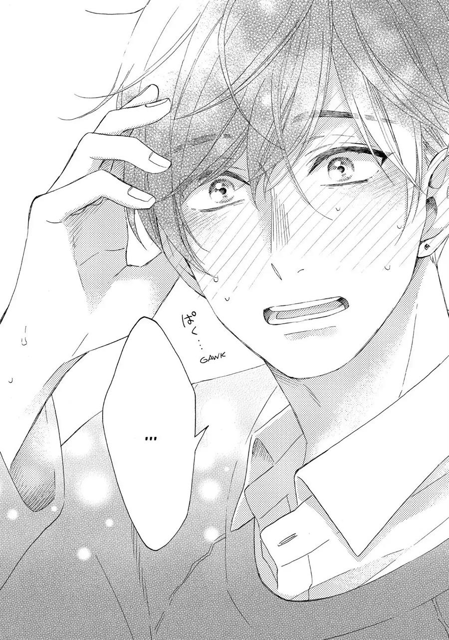 Hananoi-kun to Koi no Yamai Chapter 6