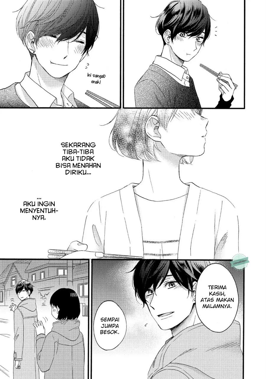 Hananoi-kun to Koi no Yamai Chapter 6