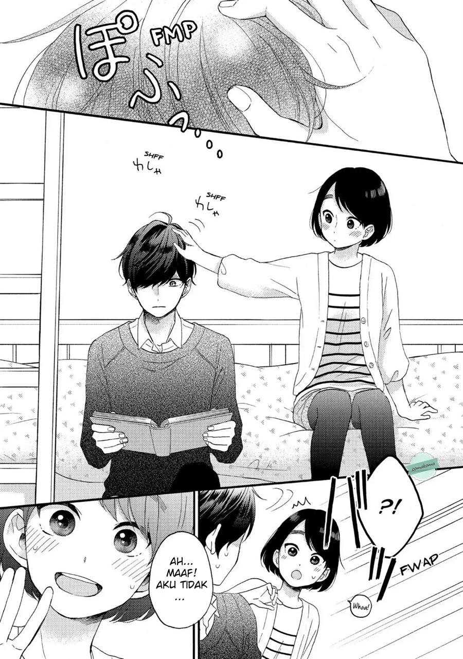 Hananoi-kun to Koi no Yamai Chapter 6