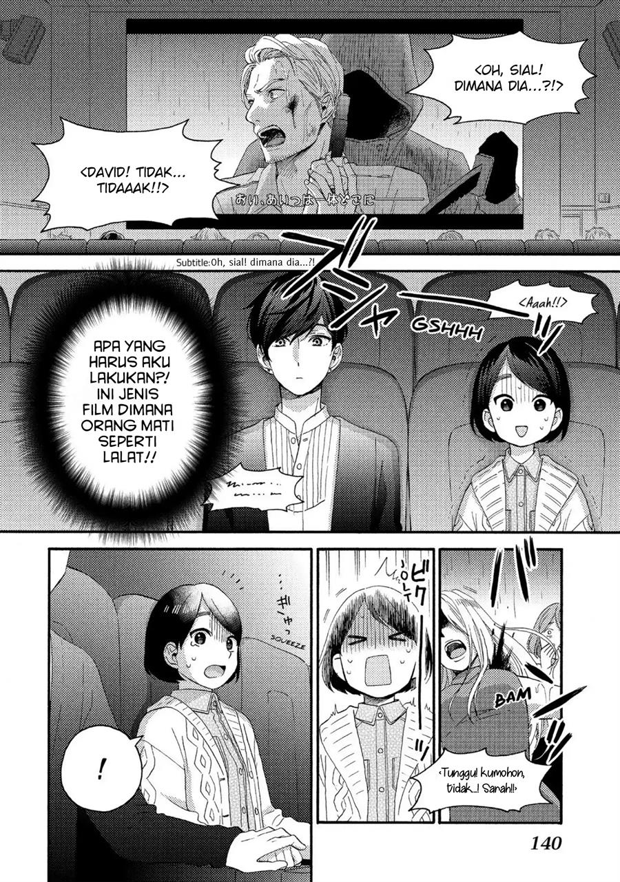 Hananoi-kun to Koi no Yamai Chapter 8