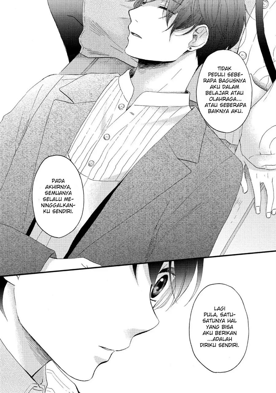 Hananoi-kun to Koi no Yamai Chapter 8