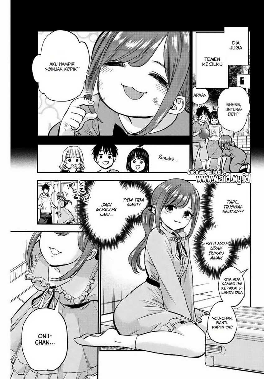 Osananajimi To Wa Rabukome Ni Naranai Chapter 12