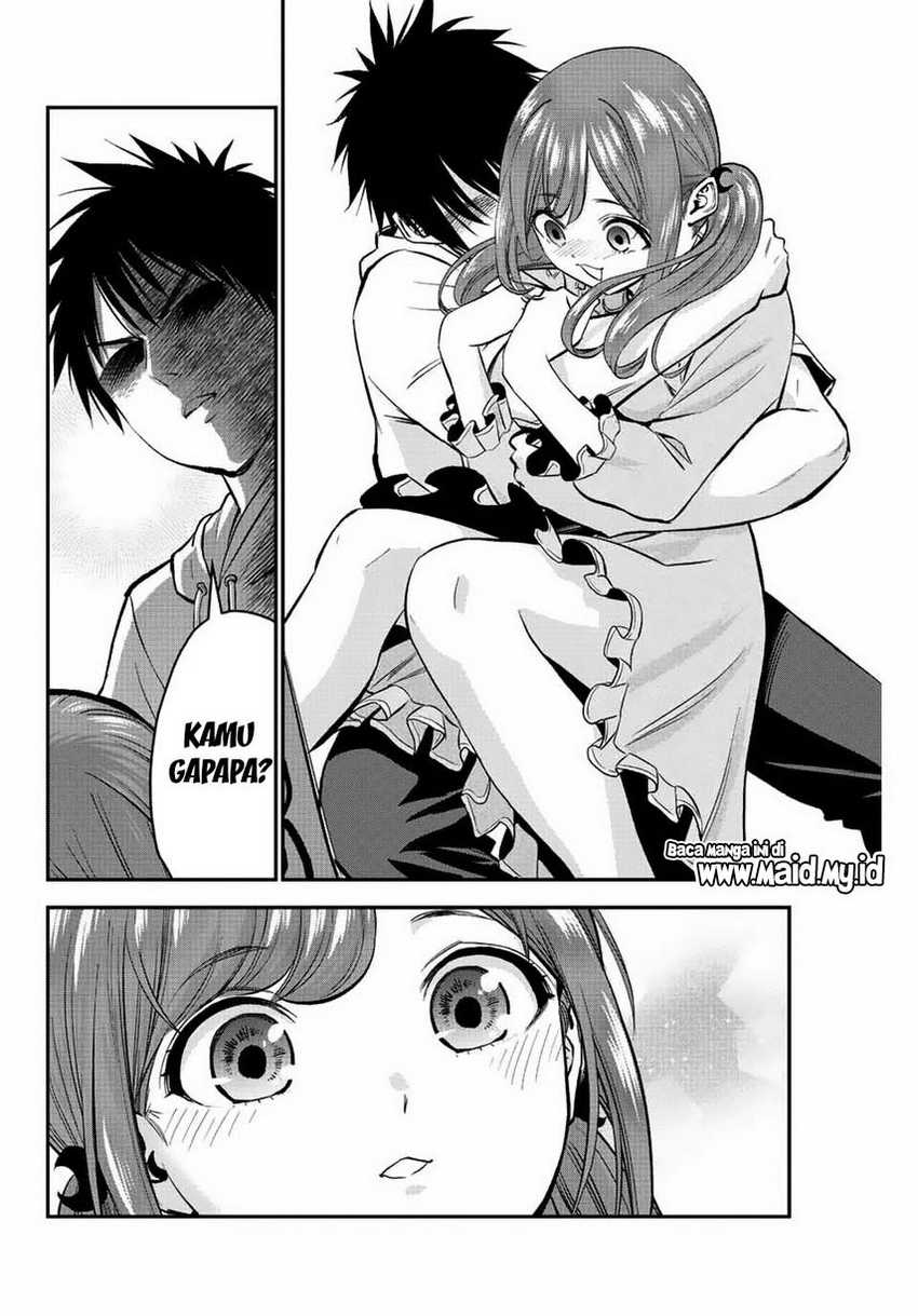 Osananajimi To Wa Rabukome Ni Naranai Chapter 12