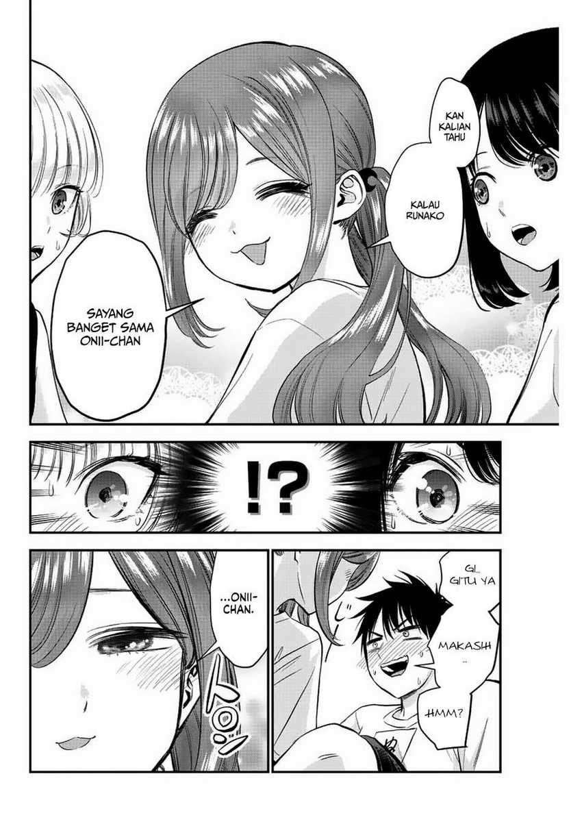 Osananajimi To Wa Rabukome Ni Naranai Chapter 13