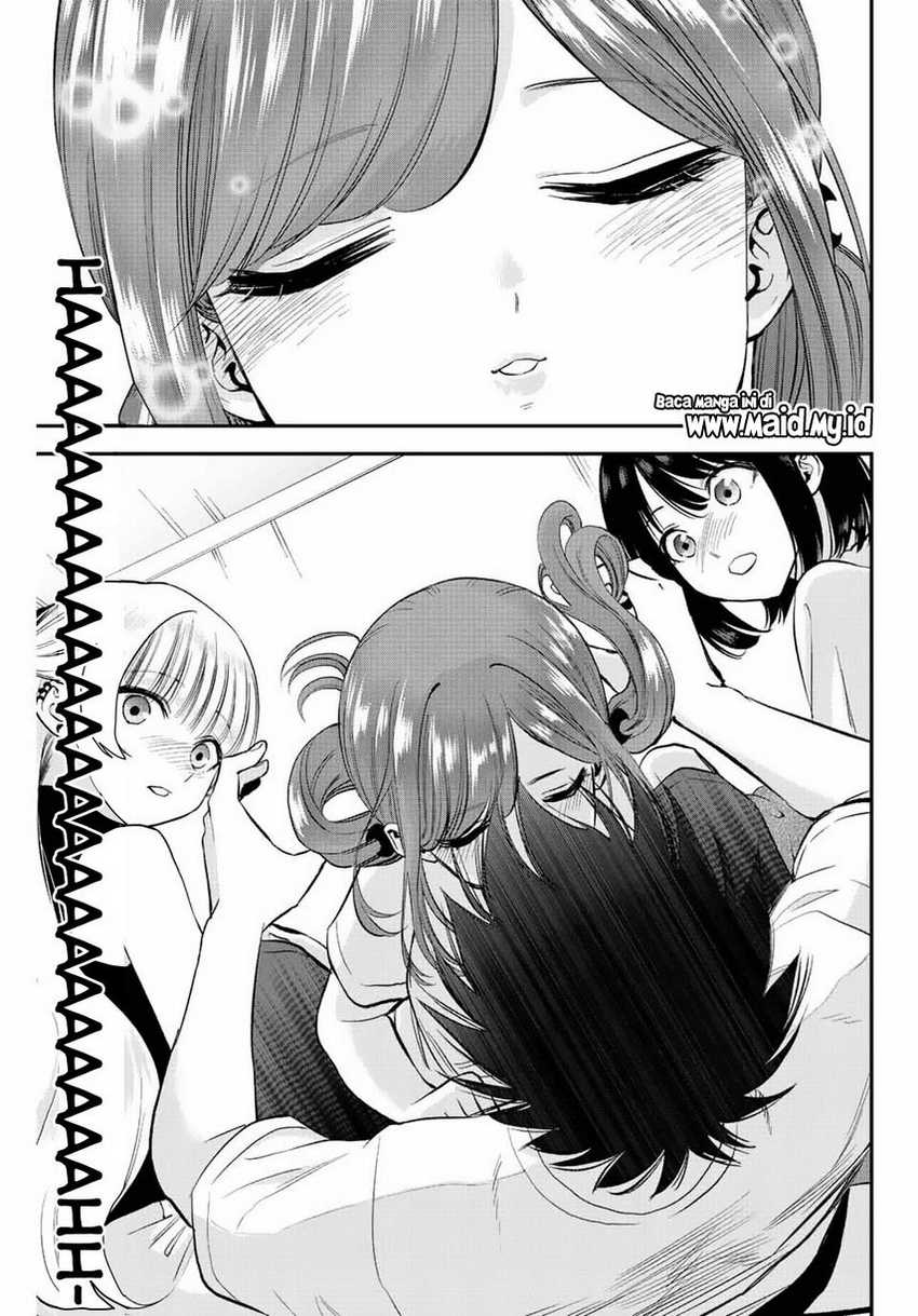 Osananajimi To Wa Rabukome Ni Naranai Chapter 13