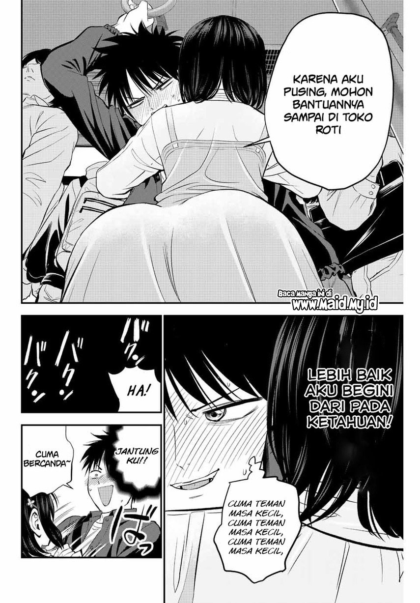 Osananajimi To Wa Rabukome Ni Naranai Chapter 4