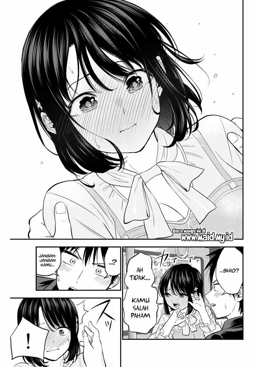 Osananajimi To Wa Rabukome Ni Naranai Chapter 4