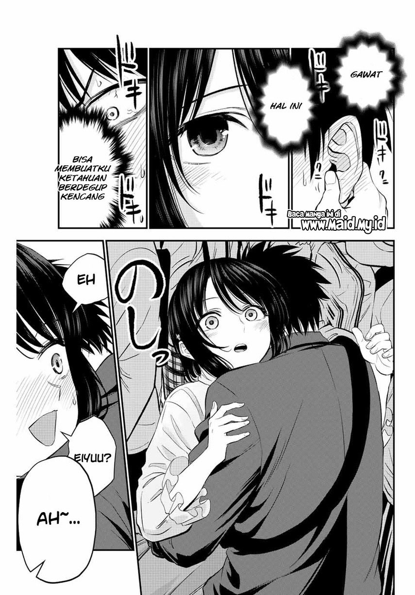 Osananajimi To Wa Rabukome Ni Naranai Chapter 4