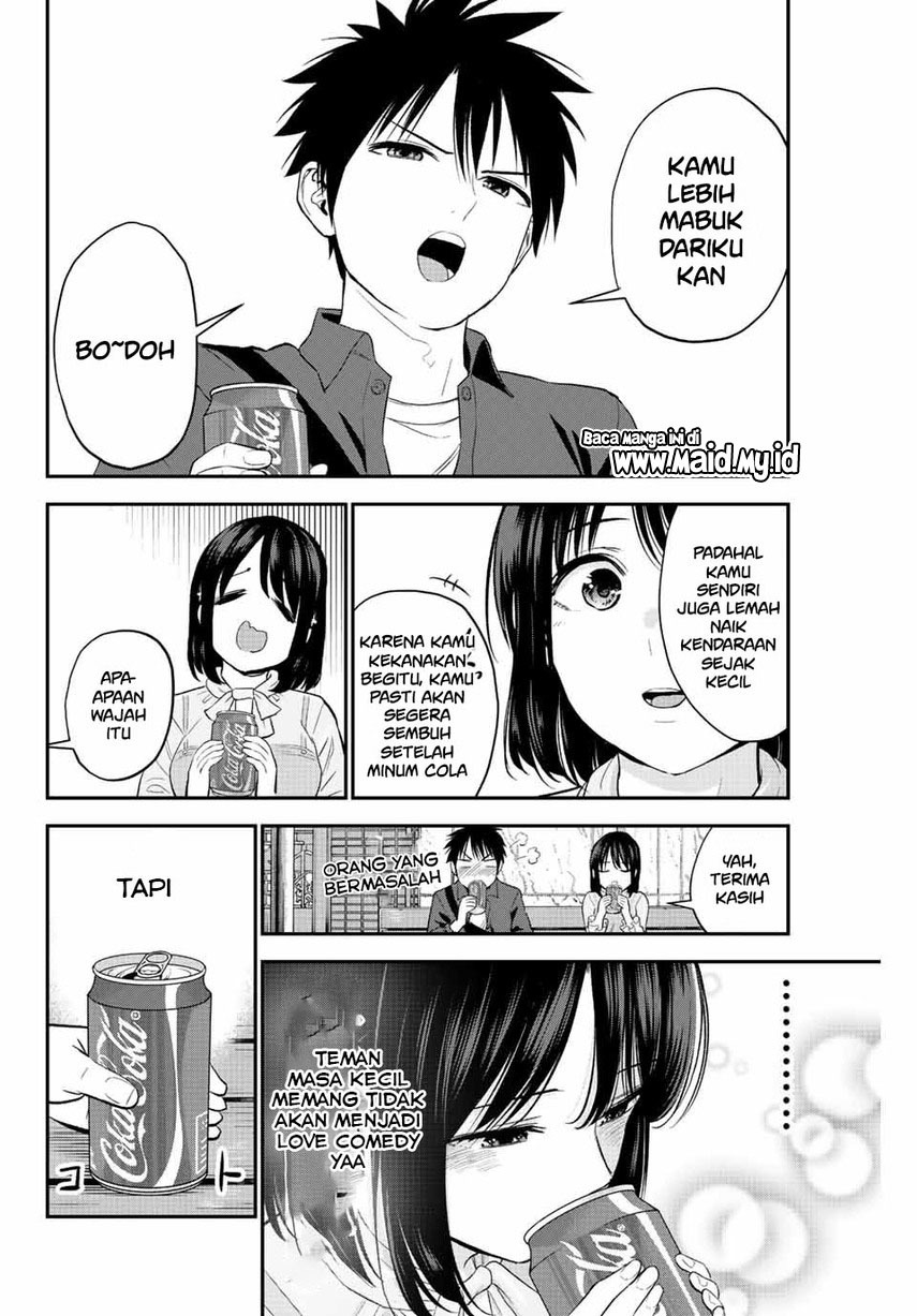 Osananajimi To Wa Rabukome Ni Naranai Chapter 4