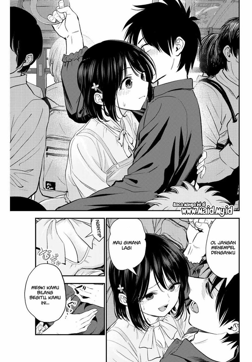 Osananajimi To Wa Rabukome Ni Naranai Chapter 4