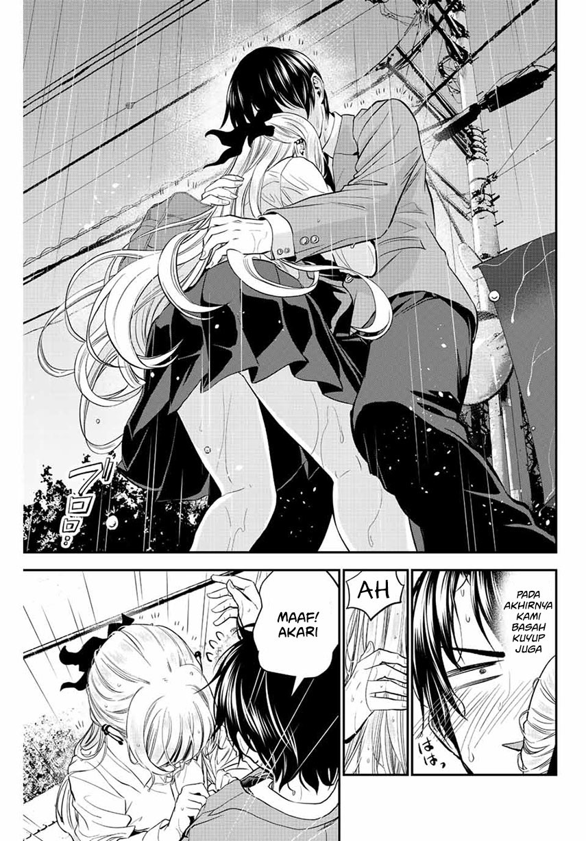 Osananajimi To Wa Rabukome Ni Naranai Chapter 5