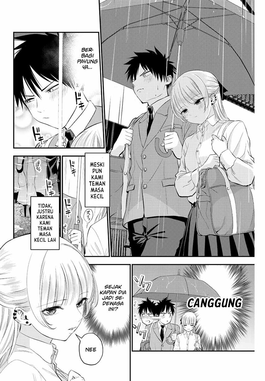 Osananajimi To Wa Rabukome Ni Naranai Chapter 5