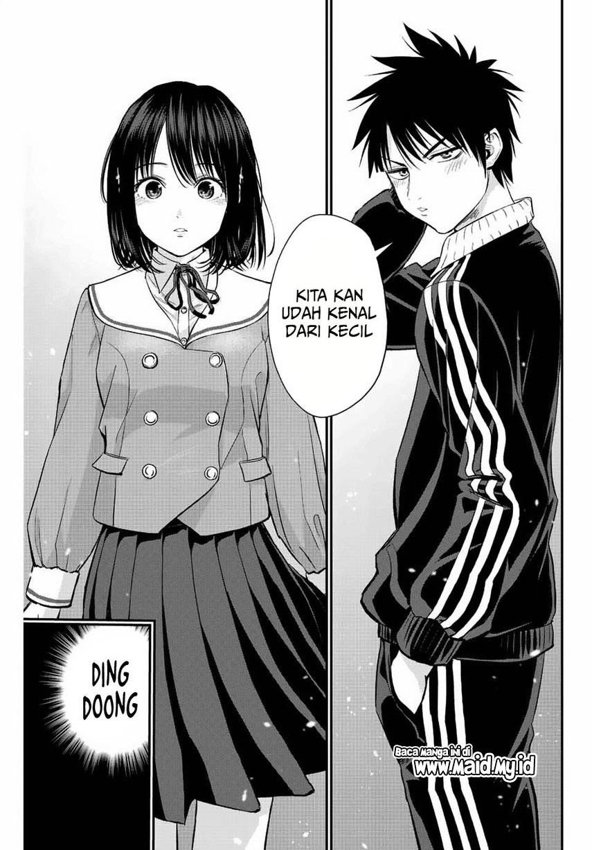 Osananajimi To Wa Rabukome Ni Naranai Chapter 8