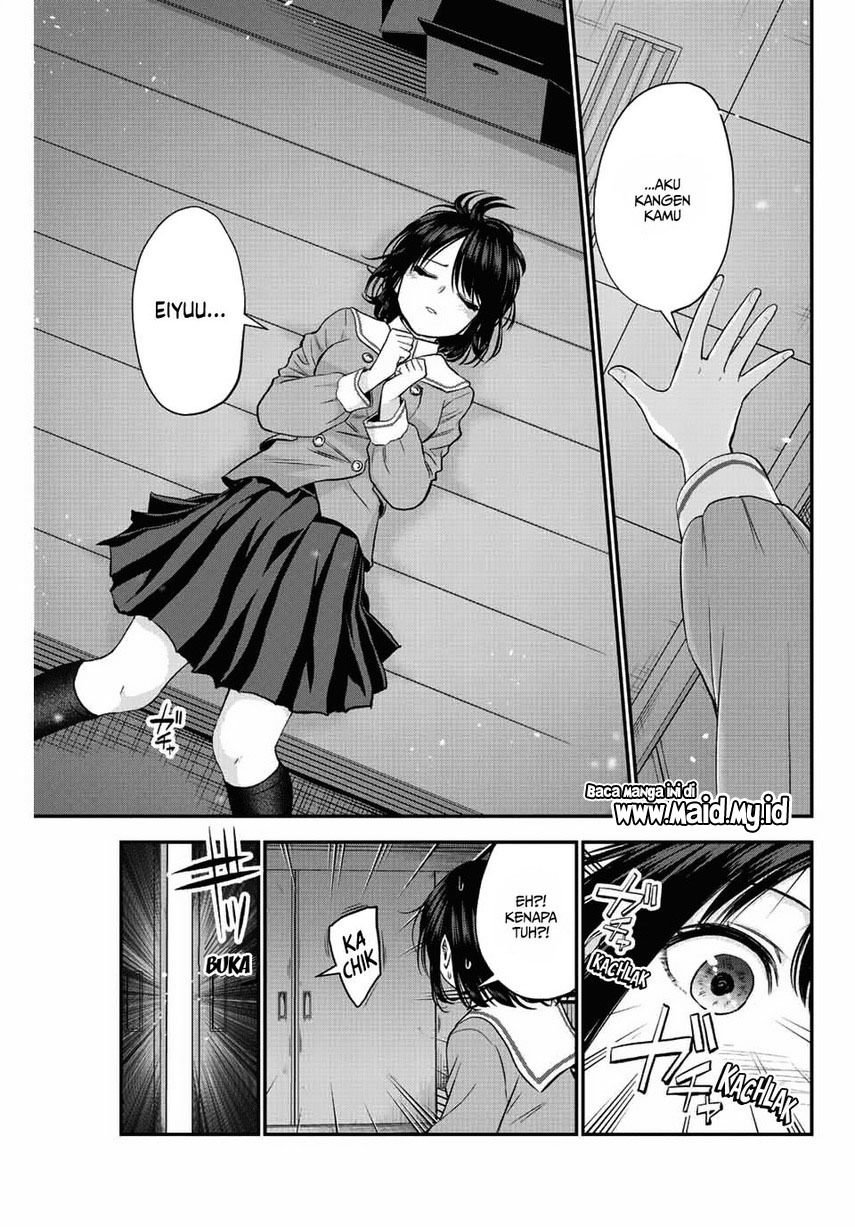 Osananajimi To Wa Rabukome Ni Naranai Chapter 8