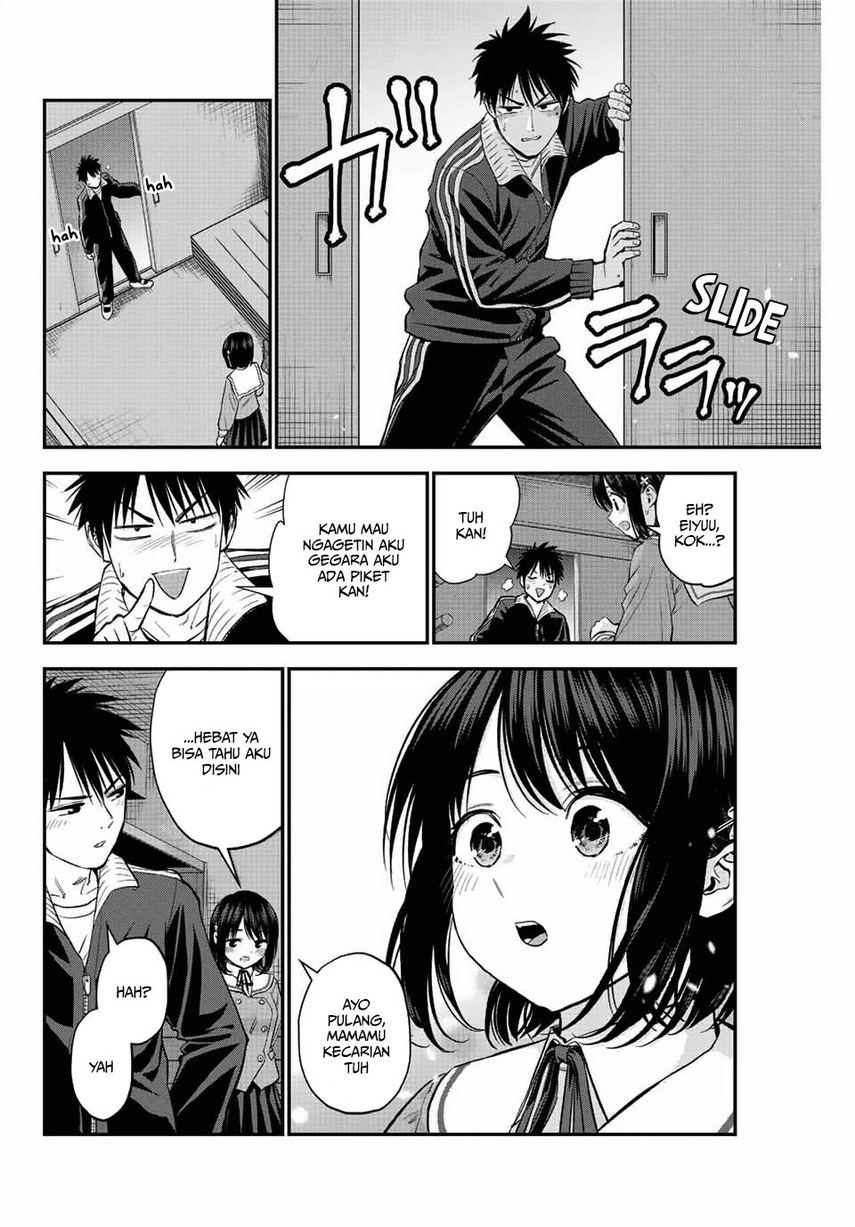 Osananajimi To Wa Rabukome Ni Naranai Chapter 8