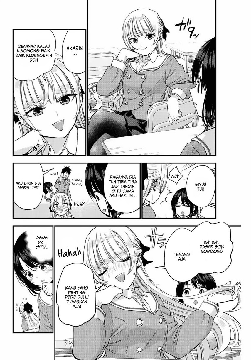 Osananajimi To Wa Rabukome Ni Naranai Chapter 8